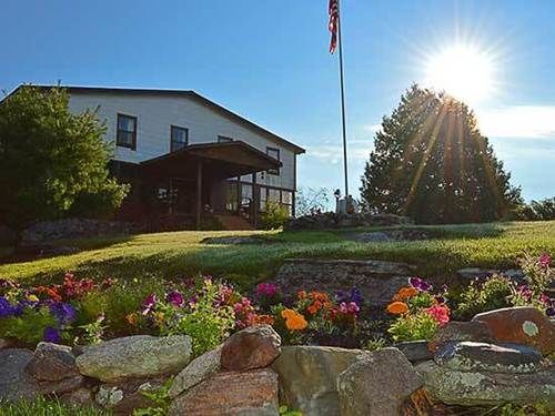 Bear'S Den Lodge Shaunavon Εξωτερικό φωτογραφία