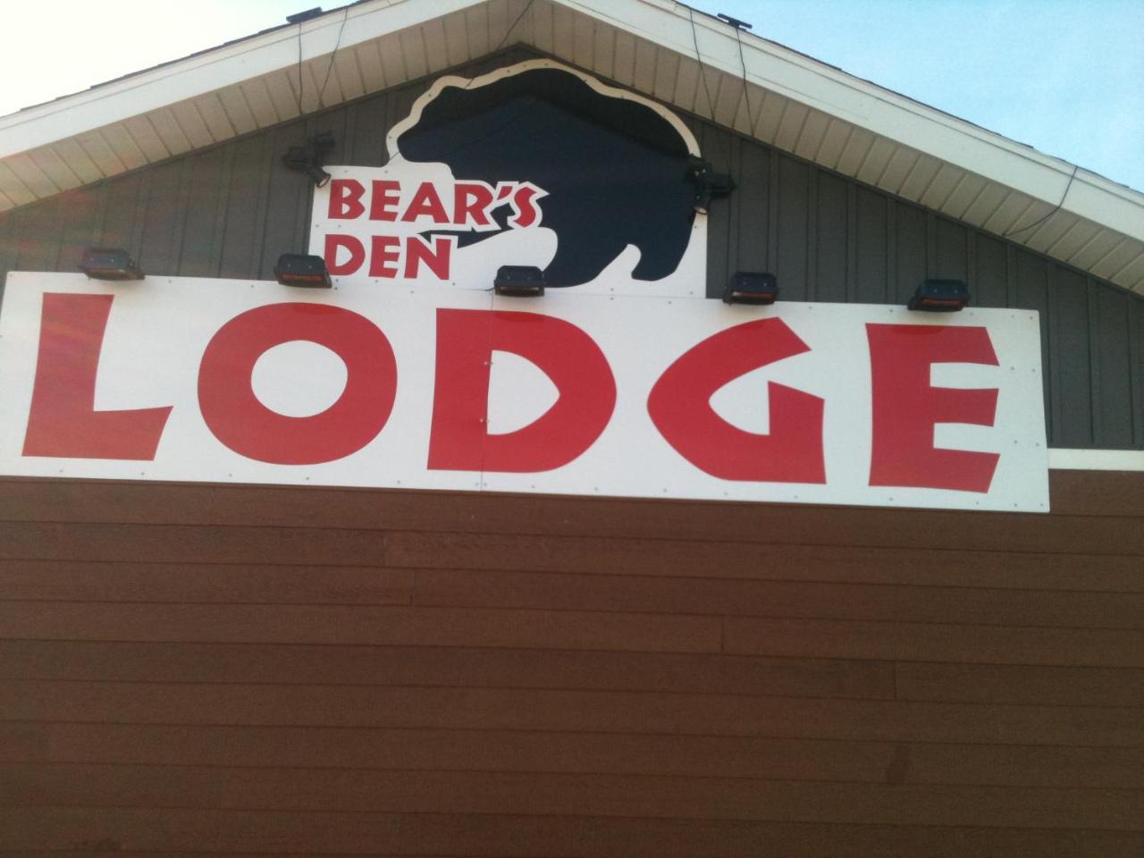Bear'S Den Lodge Shaunavon Εξωτερικό φωτογραφία