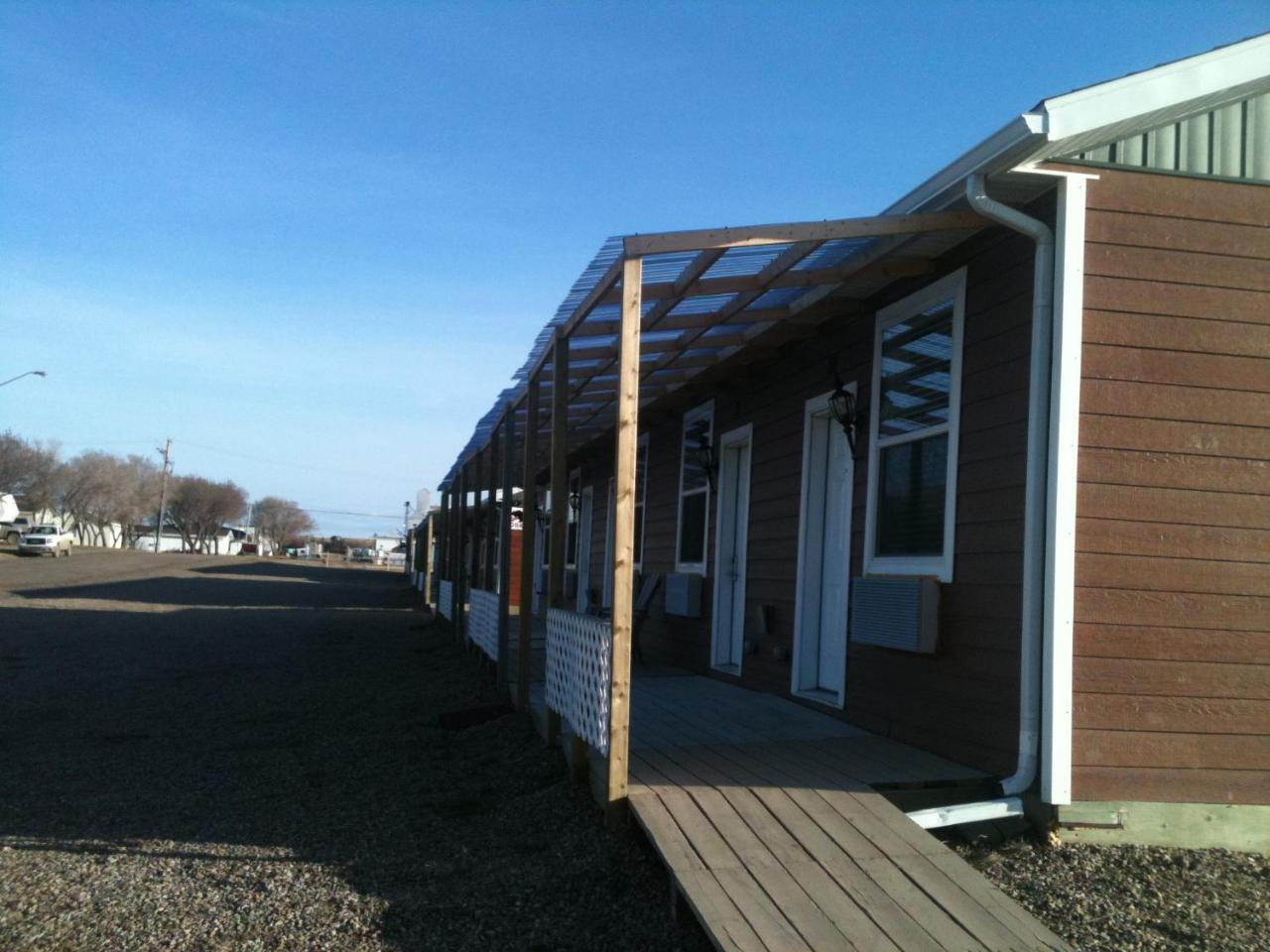 Bear'S Den Lodge Shaunavon Εξωτερικό φωτογραφία
