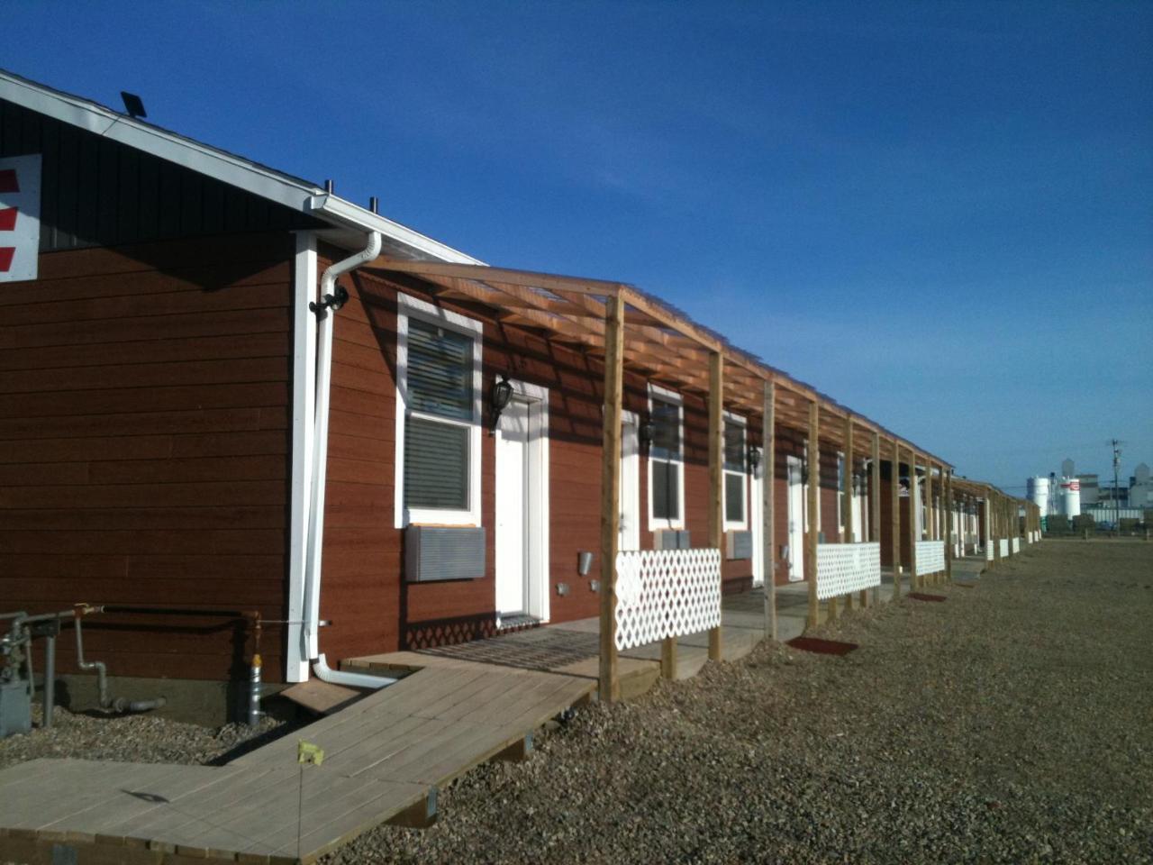 Bear'S Den Lodge Shaunavon Εξωτερικό φωτογραφία